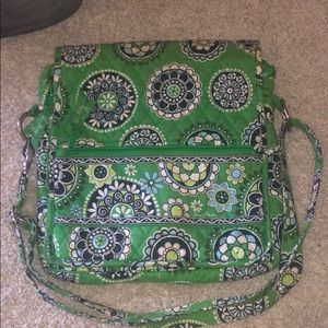 Authentic Vera Bradley Cross body bag
